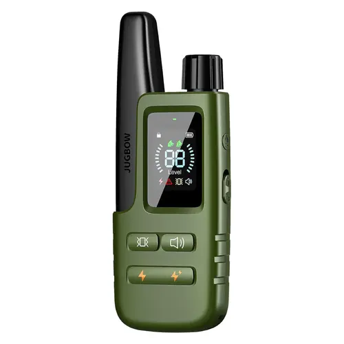 Jugbow Remote, 4200FT Dog Training Collar Remote with 4 Training Modes for DT-61 Dog Training Collar outdoorfun
