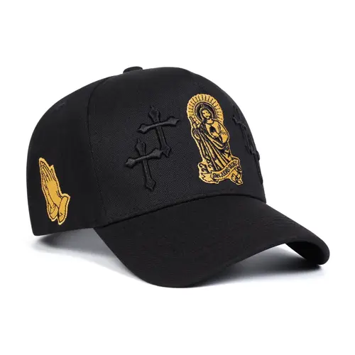 St Jude Snapback Hat, Casual Hat, High Quality Comfortable Fit, Durable Design, Adjustable Size for Perfect Comfort, Fashion Essential Accessory, Fitted Snapback Hats, Quality Caps, Baseball Cap Adjustable, Premium Caps
