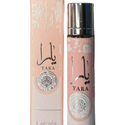 Lattafa Yara Travel Size EDP Spray 12ml