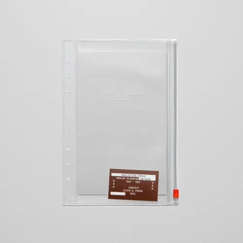 Reverie Storage Holder Dashboard