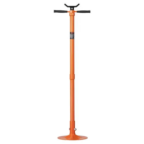 【Summerfinds】VEVOR Underhoist Support Stand,3/4 Ton Capacity Under Hoist Jack StandLifting from 52.8 to 76 inSelf-Locking Threaded ScrewBearing Mounted Spin Handle Pole JackSupport Vehicle Components,father'sdaygifts,car accessories