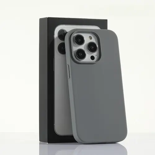 Skin-Feel Soft Smartphone Case for iPhone 17/16P/15/14/13/12/11 Pro Max Pro Plus, Cute Drop-Proof Protector, Skin-Friendly Premium Handfeel, Colorful Candy Colors, Shockproof Scratch-Resistant Handheld Device Accessories
