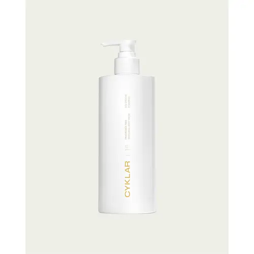 Fragrance Free Oil-Infused Sensorial Body Wash For Deep Hydration
