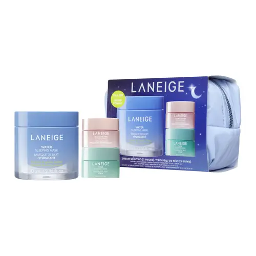 Laneige Dream Skin Trio, Skincare Kit