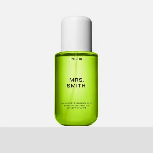 PHLUR Mrs. Smith Body Mist - Full Size Hair & Body Fragrance Mist with Granny Smith Apple, Pear, Apple Blossom & Violet (8 fl oz)