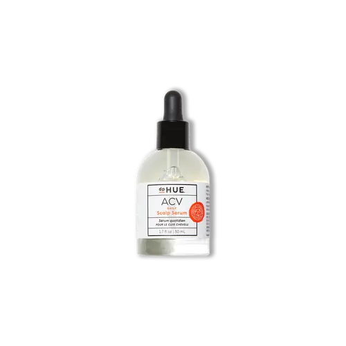 dpHUE Apple Cider Vinegar Daily Scalp Serum - Hydrating & Nourishing Weightless Oil-free Hair Serum For Healthy Hair & Scalp, Anti-shedding, Sensitive Scalp, Daily Use