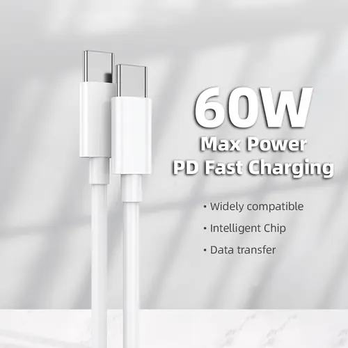 60W USB-C PPS Charger for MacBook, iPad Pro 12.9/11, Air 5/4, Mini 6, iPhone 15 Pro Max Plus, Samsung Galaxy Smartphone, Cellphone, Tablet & Other Devices, Tablets