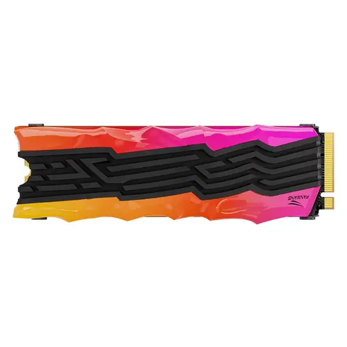 FANXIANG S790R 1TB/2TB/4TB NVMe M.2 SSD PCIe 4.0 x4, Internal Solid State Drive with RGB Heatsink, Up to 7450MB/s, 3D NAND TLC, PS5 Compatible, Ideal for Gaming, Creators & Professionals sohochic