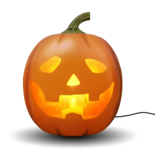 Jabberin' Jack 12" Animated Talking & Singing Pumpkin