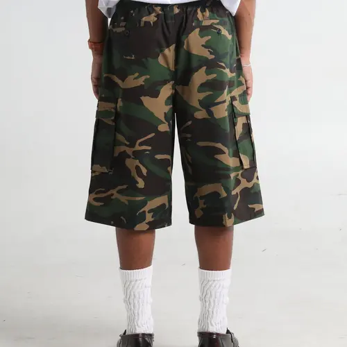 Heat Breaker Camo Shorts