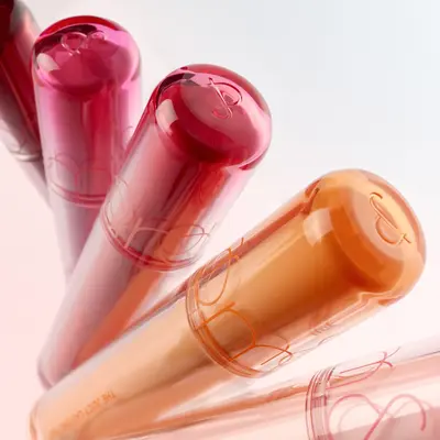 rom&nd THE JUICY LASTING TINT Cosmetic - Moisturizer Lip Product, Hydrating Lip Care, All Skin Types Beauty Products, Single Item