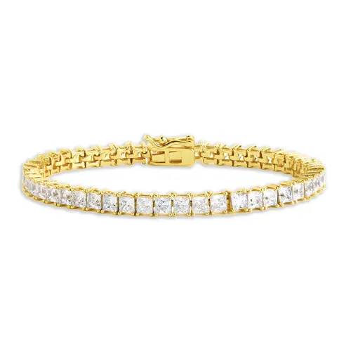 Brette CZ Tennis Bracelet