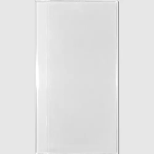 Crystal Clear Credit Card Holder | Pocket Plus