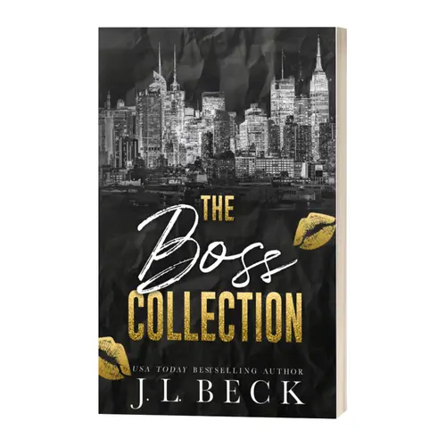 J L Beck's The Boss Collection Book Series - 3 Thrilling Intense Spicy Romance Books, Fiction, Literature Paperback Edition by USA Today Bestselling Author