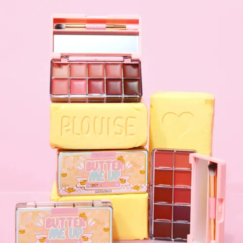 P.Louise Butter Me Up Lipstick Palettes