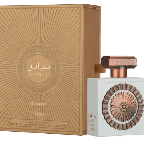 Lattafa Pride Nebras Elixir EDP 100ml Spray