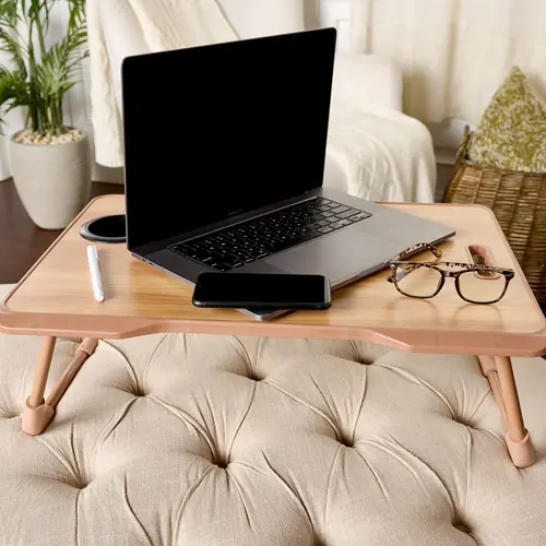 The Duo Portable & Foldable Laptop Workstation