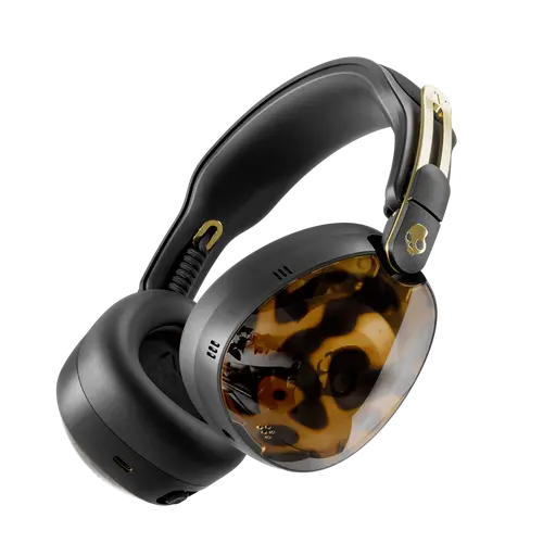 Skullcandy Aviator 900 ANC Headphones with Adaptive Active Noise Canceling | THX Spatial Audio | True Wireless | Bluetooth 5.3 | Built-in Microphone | 60 Hours of Battery