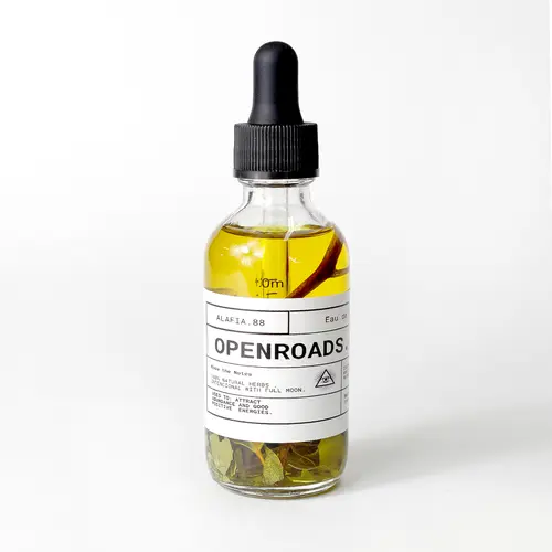 Road Opener Oil Blend