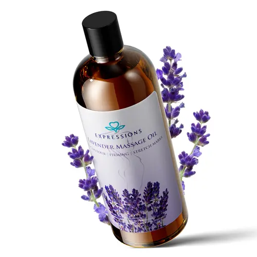 Cellulite Massage Oil - 15-Day Results, Plant-Based Moisturizer Liquid for Belly, Thigh, Butt & Arm, Unisex Body Contouring Treatment, Tender Soft Skin Support, 200g Body Care Oil