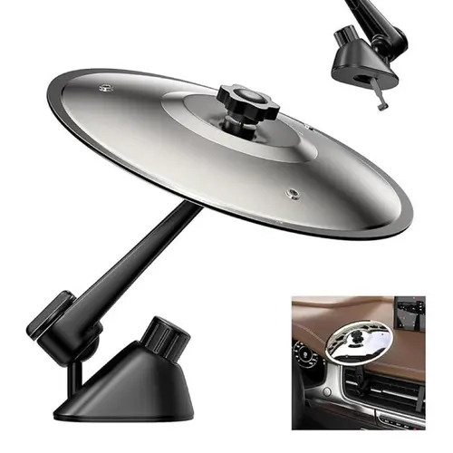 Car Cymbal air outlet, car impact cymbal, Car Cymbal Air Vent make your driving more fun, easy clip-on for music lovers, compact, durable, fits all vehicles, Automotive,Perfect Gift