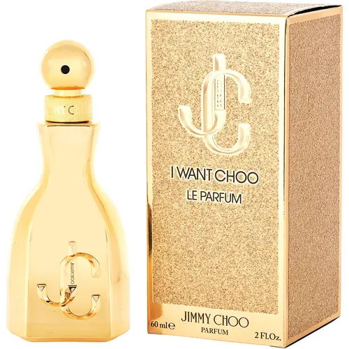Jimmy Choo I Want Choo Le Parfum By Jimmy Choo Parfum For Women