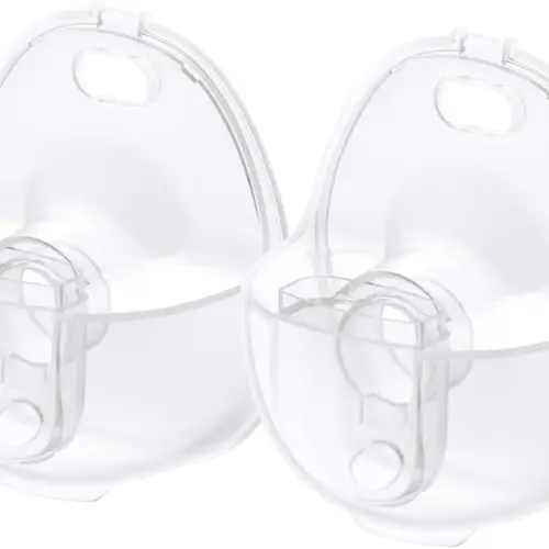 eufy Wearable Breast Pump E20/S1/S1 Pro Original Milk Container (2-Pack)