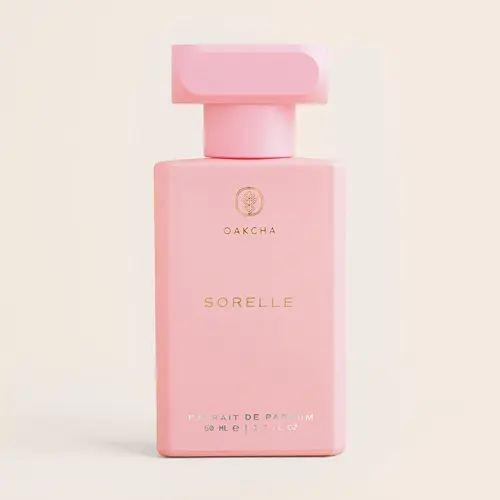 Sorelle – Creamy Gourmand Extrait de Parfum | Caramel, Vanilla & White Chocolate | Unisex Fragrance