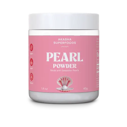 Akasha Superfoods Pearl Powder