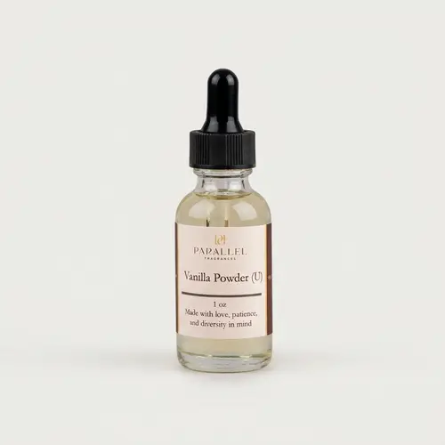 Vanilla Powder - Unisex Fragrance Oil