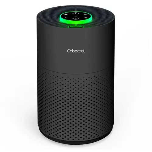 Home/Bedroom Air Purifier: 3-in-1 Filter, Sleep Mode, Aromatherapy Function, 3 Light Modes & 3 Timers – Quiet Sleep Mode for Pet Lovers, a Home Essential and Pet Purifier, Perfect for Office, Dorm, Hotel, TikTokShopSpringGlowUp.