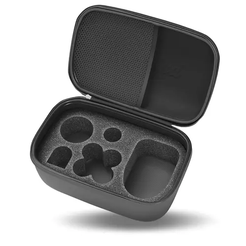 Freebird FlexSeries Travel Case – Water-Resistant, Shockproof, Custom Foam Inserts – Protect Your Shaver On the Go