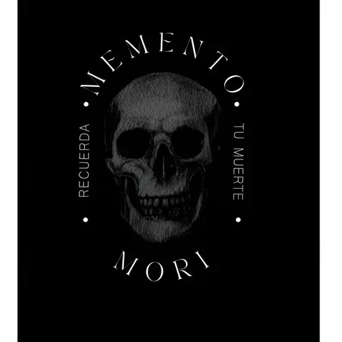 Memento Mori: Recuerda tu Muerte Spanish Edition Numbered Paperback Book - Masculinity Reflections, Strength Insights, Mindfulness Guidance, Inspirational Phrases for Difficult Times Peace-Finding