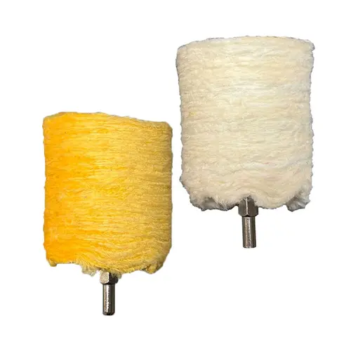 Barrel Polishing Pad