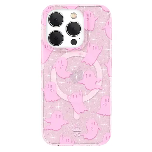 Velvet Caviar Halloween Durable Magnetic Spooky Phone Cases - Cute, Trendy Protective Limited Edition Smartphone Covers for iPhone, Wireless Mobile Accessories, Shockproof