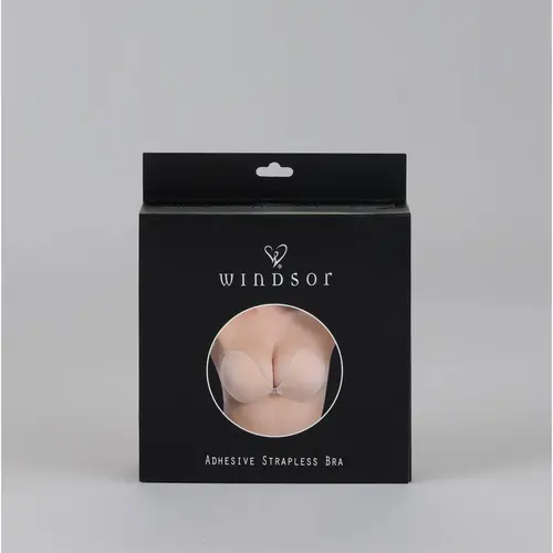 Flawless Finish Adhesive Strapless Bra