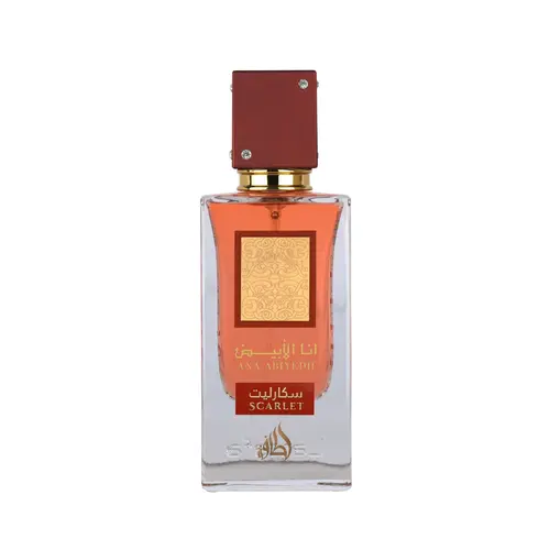 Ana Abiyedh Scarlet by Lattafa EDP Spray, 2oz