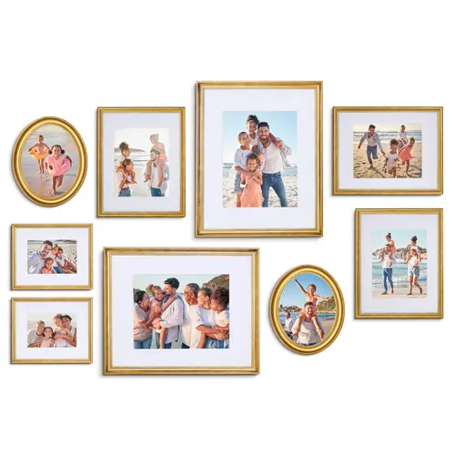 Camden Reed Mixed Gallery Wall Frame Set