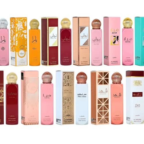 All Over Spray by Lattafa 5.07oz (150ml)