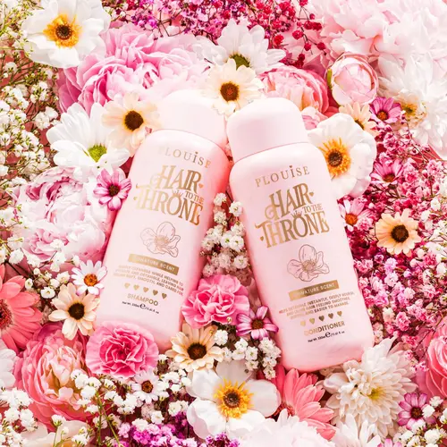 P.Louise Hair To The Throne Shampoo & Conditioner Bundle
