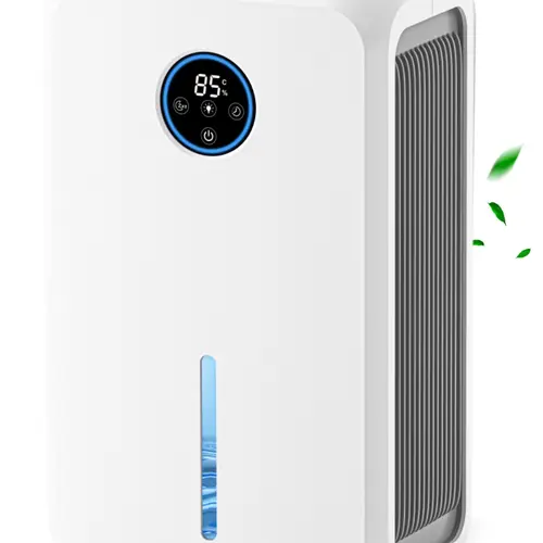 Dehumidifier for Room for Home, LED display screen, Quiet with Auto Shut Off, Dehumidifiers for Bedroom (2.6LWater Tank Capacity), Bathroom, RV, Closet