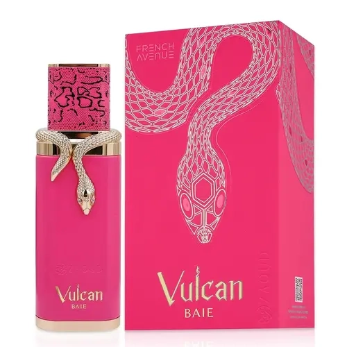 Vulcan Baie by French Avenue Eau de Parfum – 100ml (3.4 Fl Oz) for Men