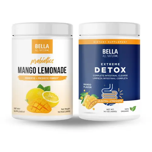 Mango Gut Balance Duo - Live Only Deal