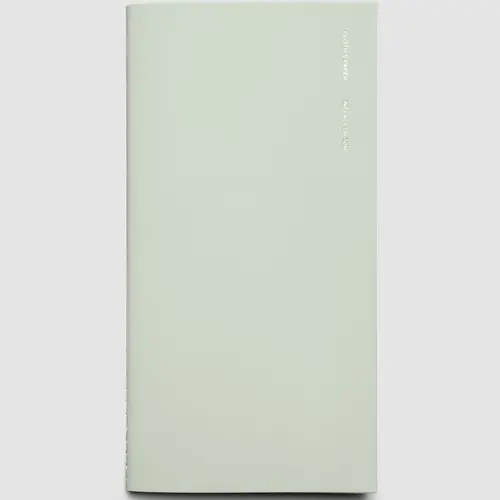 Travel Notebook | A5 Slim