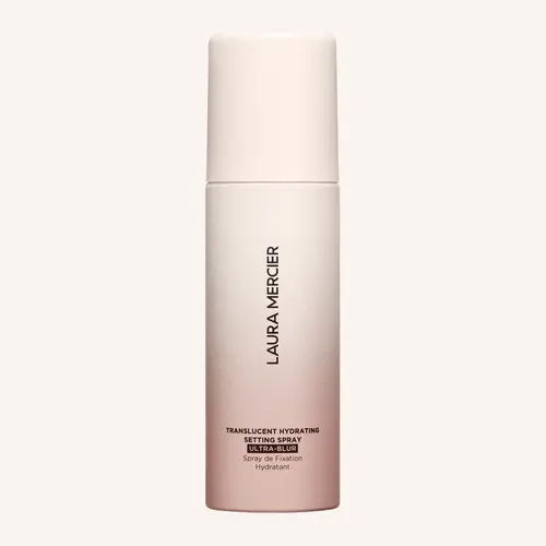 Laura Mercier Translucent Hydrating Setting Spray Ultra-Blur - 24HR Hydration, Smudge & Transfer-Proof Makeup, Ultra Blurring Spray, Moisturizing Airy Mist