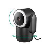 NEW Luna Home Cam V3 - 2K, 2.4GHz & 5GHz WiFi, Indoor Security Camera for Home with 355° Pan-Tilt, Built-in Spotlight, Human Auto Tracking, Two-Way Audio