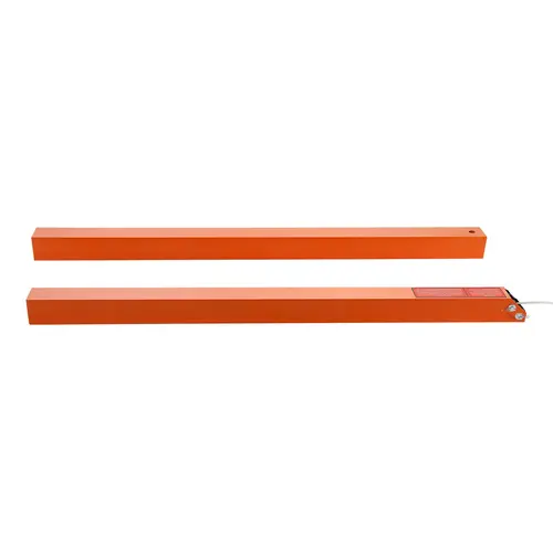 【toolupgrade】VEVOR Carbon Steel Trailer Tailgate Lift Assist, 180 lbs Max Load Capacity, Wear-Resistant Rustproof Coating, Easy Install Effortless Lift, Fits Open Utility Trailers with 10-24 in Side Rails & 4-6 ft Tailgates/Ramps
