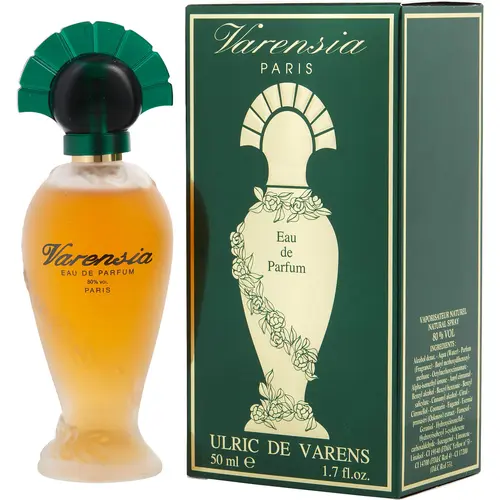 Varensia By Ulric De Varens Eau De Parfum For Women