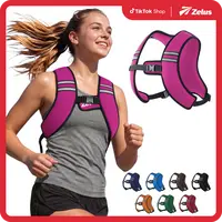 【SummerFinds】ZELUS Z-Fit Weighted Vests, 5/10/15lb,Washable Soft Iron Material with Reflective Stripes & Adjustable Straps for Men/Women: Motivational Walking,WeightTraining,Rucking|Fitness Challenge,Outdoorfun #TikTokShopDealsforYouDays #SummerWins