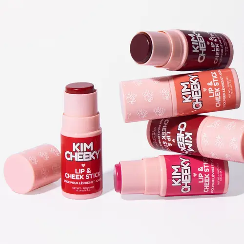 KimChi Chic Beauty Kim Cheeky - Multi-use, Ultra Creamy, High Pigment